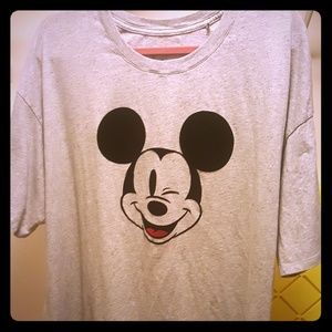 Levi's Mickey Mouse T-shirt